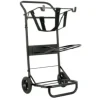 Carro Portasillas Hippotonic Desmontable Negro