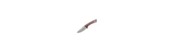 Cuchillo Desollador Muela Colibrí 9R Empuñadura de Coral